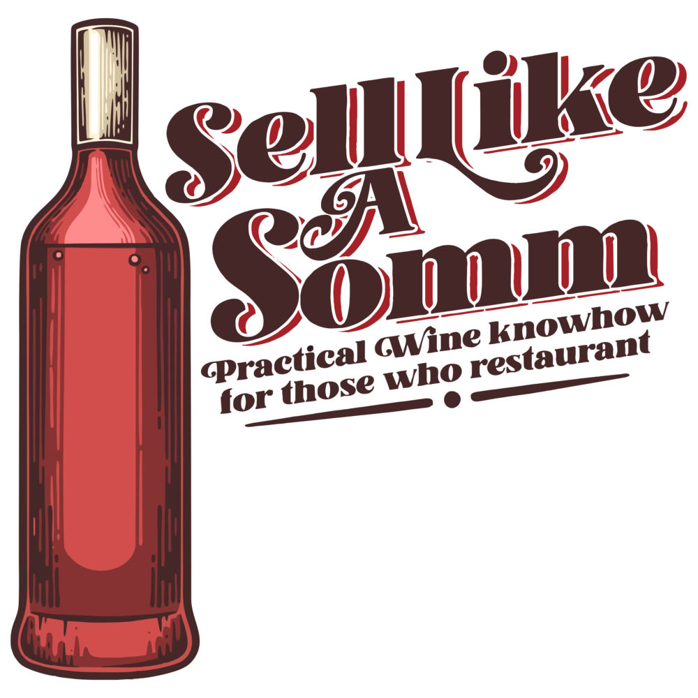 Sell Like a Somm is a more fun and practical way to learn about wine.